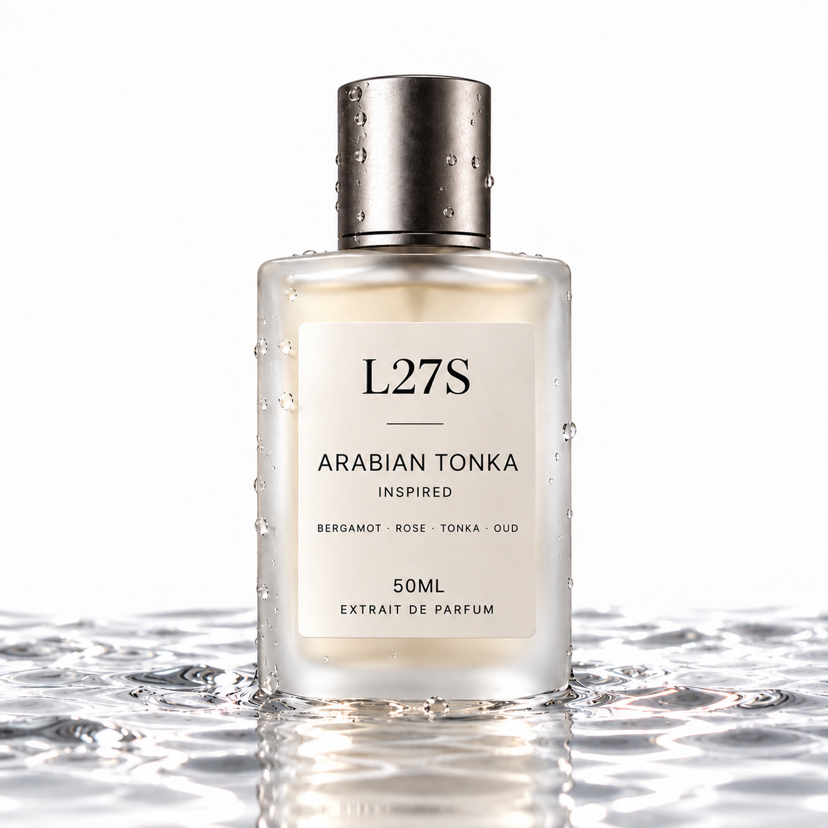 ARABIAN TONKA- EXTRAIT DE PARFUM 50ML